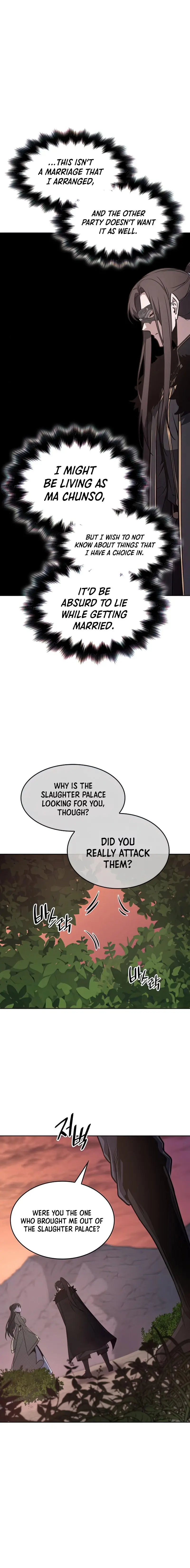 I Reincarnated As The Crazed Heir Ahabbb Chapter 64 - Page 13