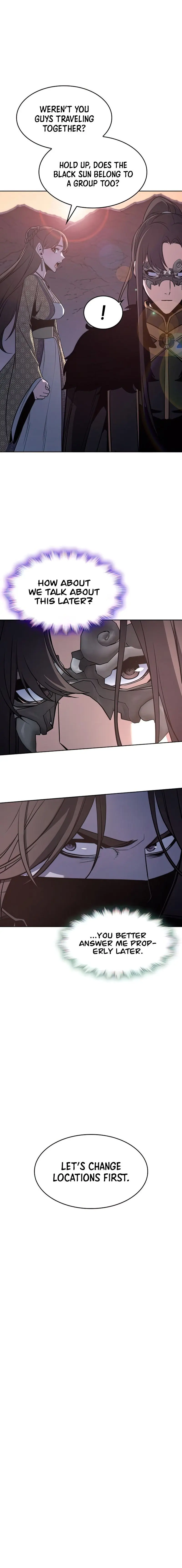 I Reincarnated As The Crazed Heir Ahabbb Chapter 64 - Page 15