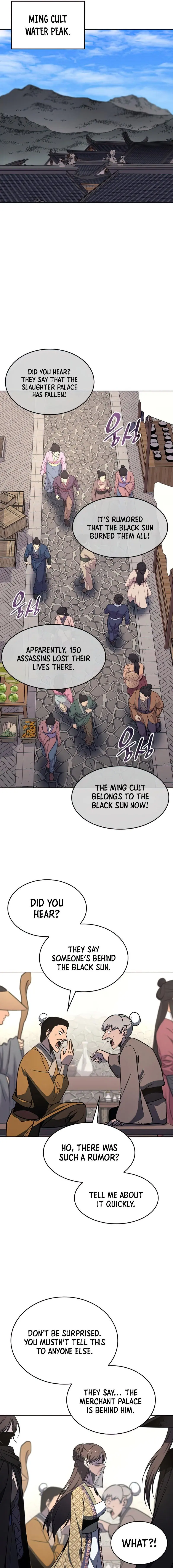 I Reincarnated As The Crazed Heir Ahabbb Chapter 64 - Page 16