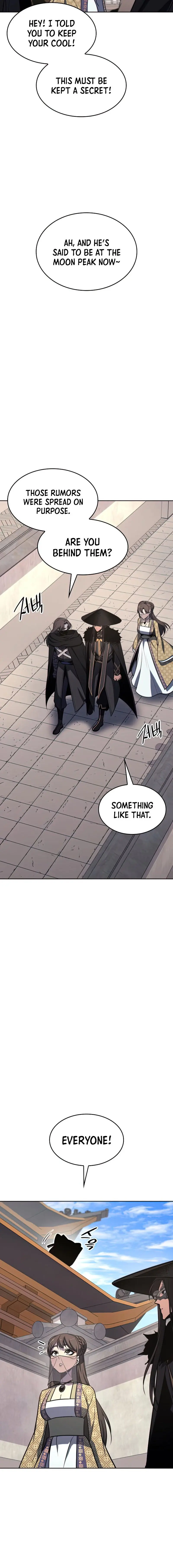 I Reincarnated As The Crazed Heir Ahabbb Chapter 64 - Page 17