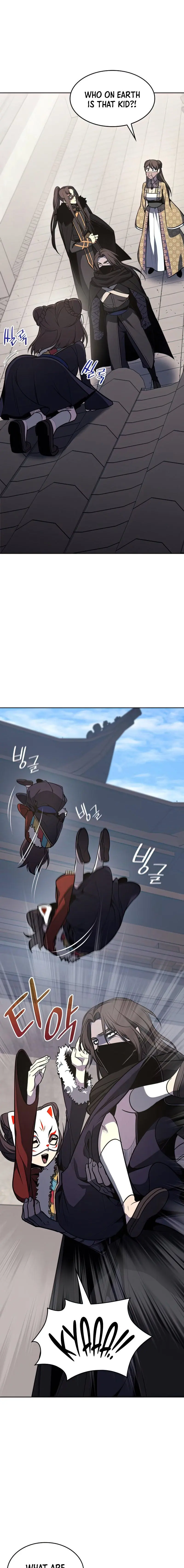 I Reincarnated As The Crazed Heir Ahabbb Chapter 64 - Page 18