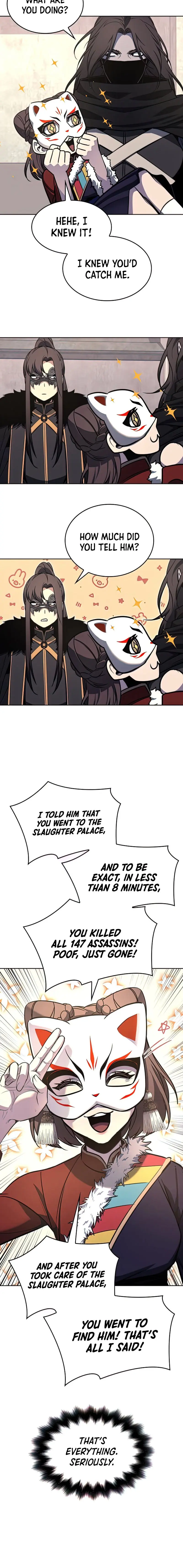 I Reincarnated As The Crazed Heir Ahabbb Chapter 64 - Page 19