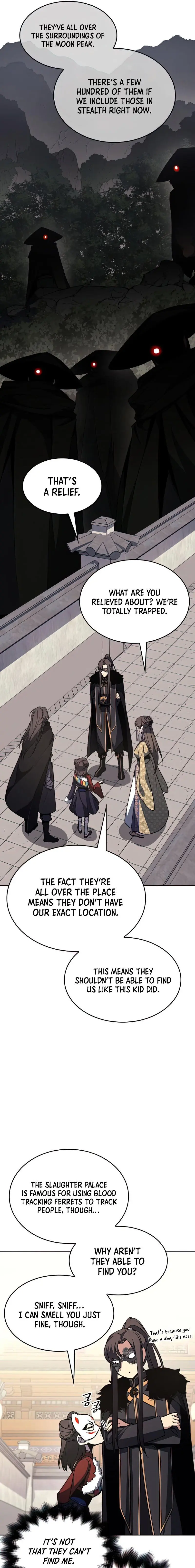 I Reincarnated As The Crazed Heir Ahabbb Chapter 64 - Page 22