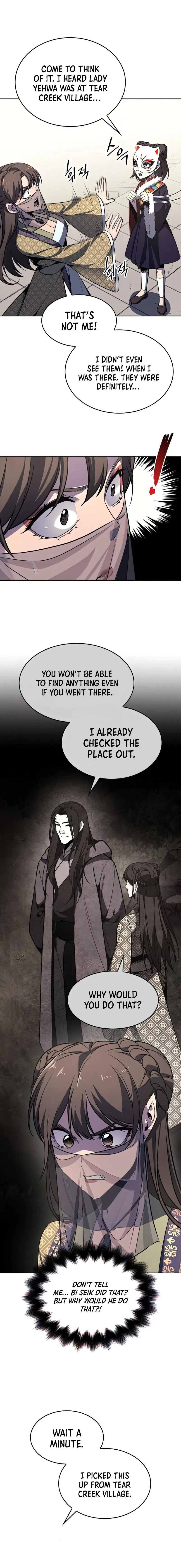 I Reincarnated As The Crazed Heir Ahabbb Chapter 64 - Page 25