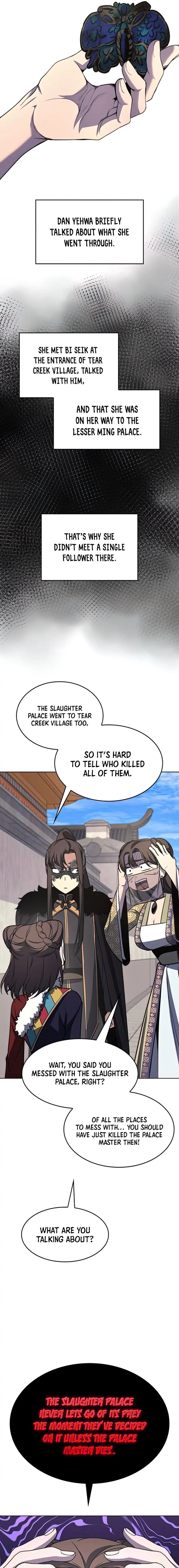 I Reincarnated As The Crazed Heir Ahabbb Chapter 64 - Page 26