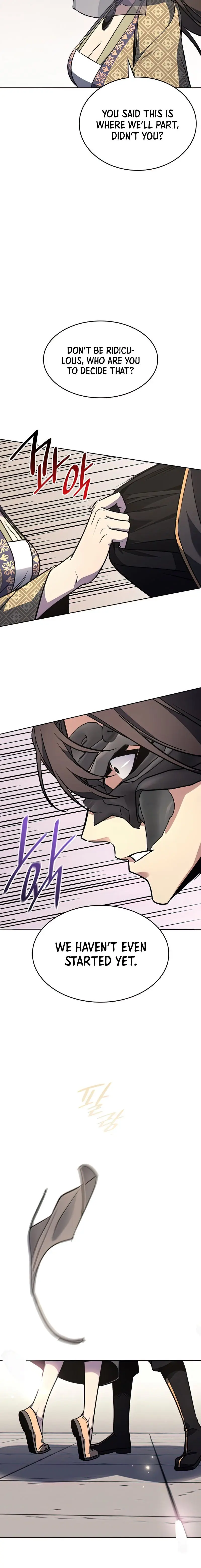I Reincarnated As The Crazed Heir Ahabbb Chapter 64 - Page 33