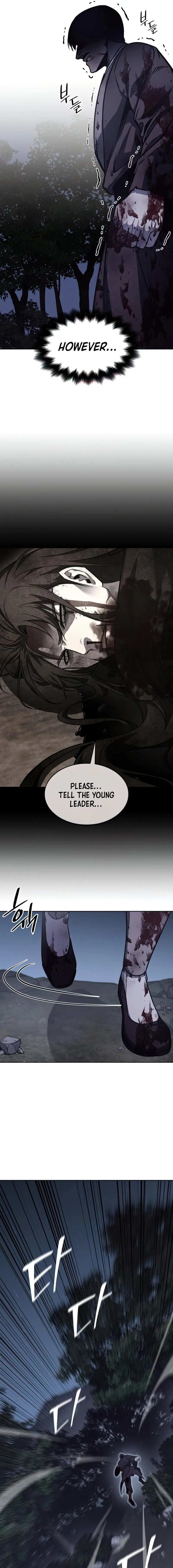 I Reincarnated As The Crazed Heir Ahabbb Chapter 64 - Page 8