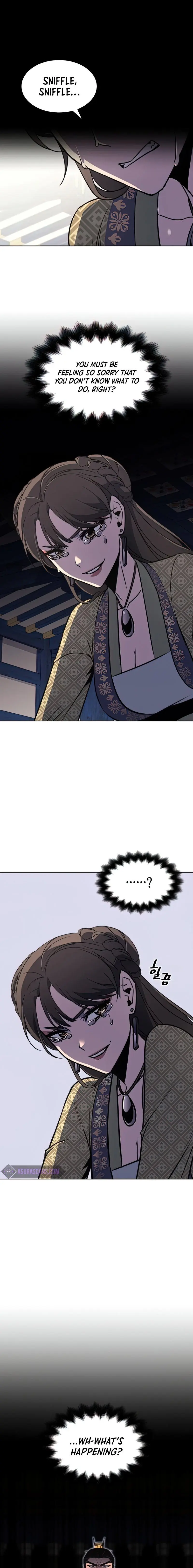I Reincarnated As The Crazed Heir Ahabbb Chapter 65 - Page 10