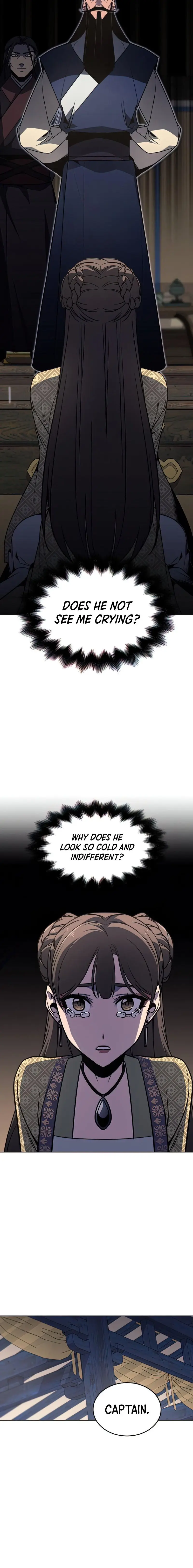 I Reincarnated As The Crazed Heir Ahabbb Chapter 65 - Page 11