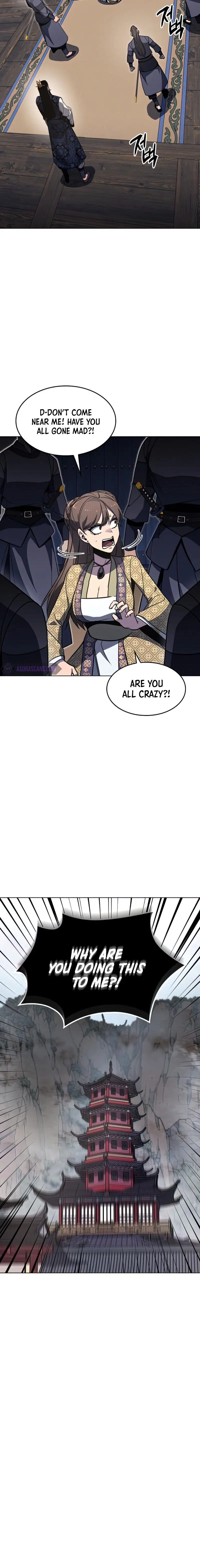 I Reincarnated As The Crazed Heir Ahabbb Chapter 65 - Page 13