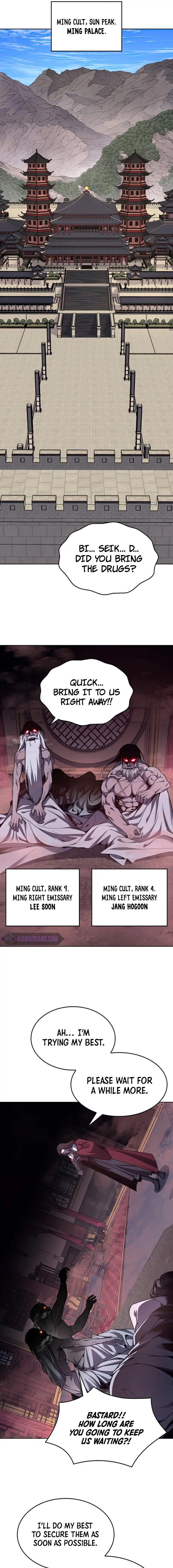 I Reincarnated As The Crazed Heir Ahabbb Chapter 65 - Page 14
