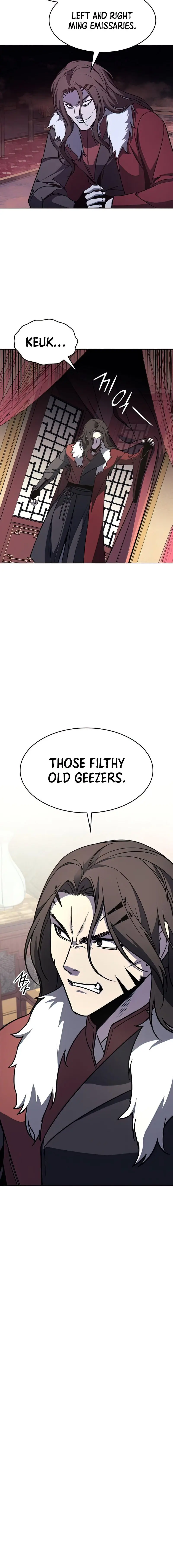 I Reincarnated As The Crazed Heir Ahabbb Chapter 65 - Page 15
