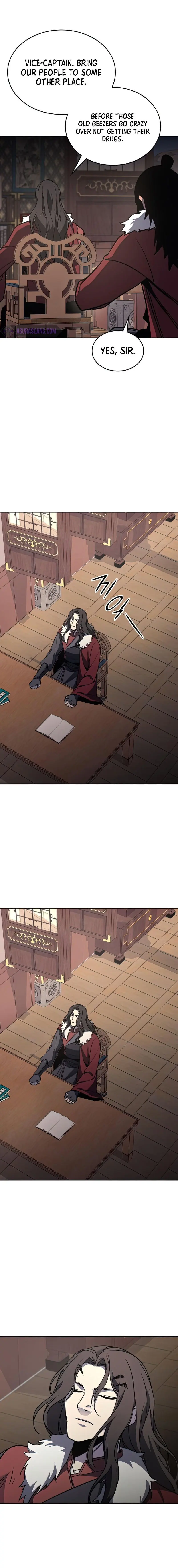 I Reincarnated As The Crazed Heir Ahabbb Chapter 65 - Page 19