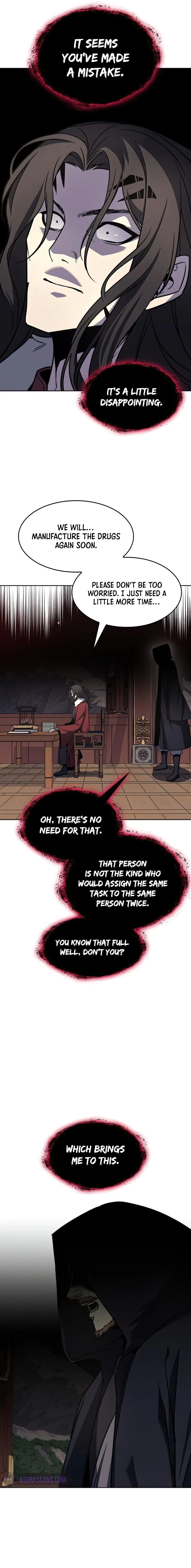 I Reincarnated As The Crazed Heir Ahabbb Chapter 65 - Page 20