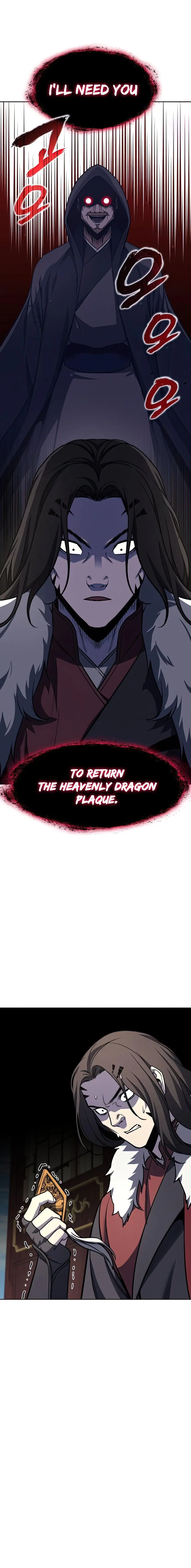 I Reincarnated As The Crazed Heir Ahabbb Chapter 65 - Page 21
