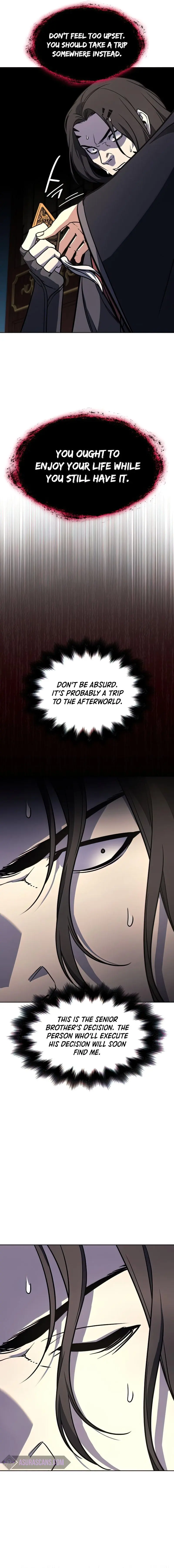 I Reincarnated As The Crazed Heir Ahabbb Chapter 65 - Page 22