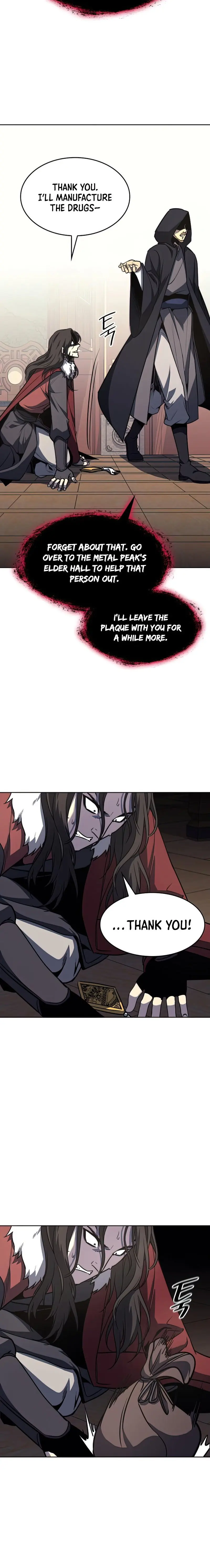 I Reincarnated As The Crazed Heir Ahabbb Chapter 65 - Page 27