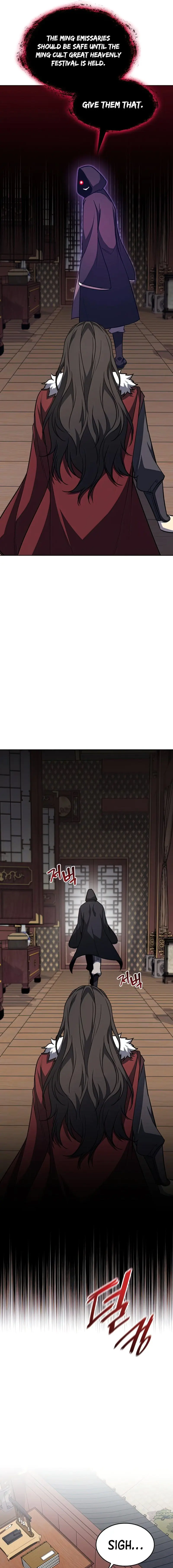 I Reincarnated As The Crazed Heir Ahabbb Chapter 65 - Page 28