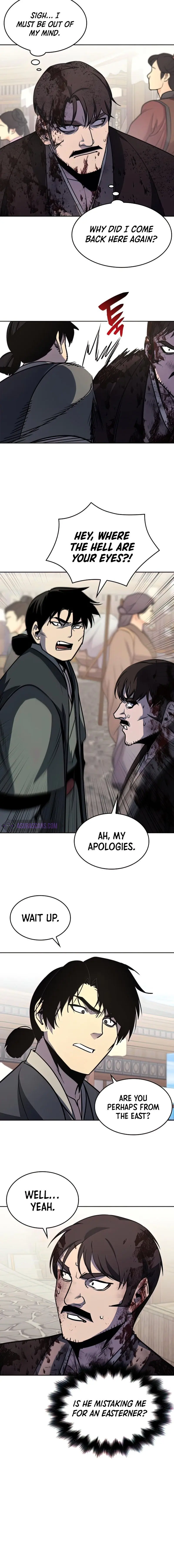 I Reincarnated As The Crazed Heir Ahabbb Chapter 65 - Page 31
