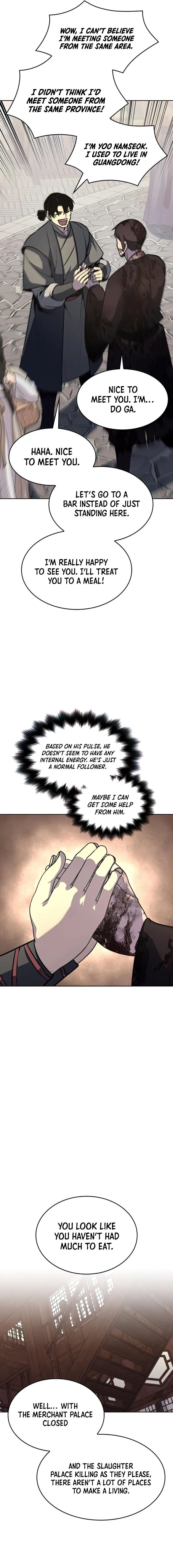 I Reincarnated As The Crazed Heir Ahabbb Chapter 65 - Page 32