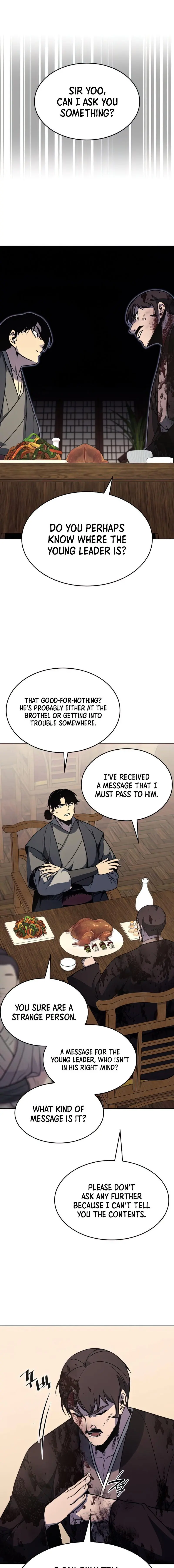 I Reincarnated As The Crazed Heir Ahabbb Chapter 65 - Page 34