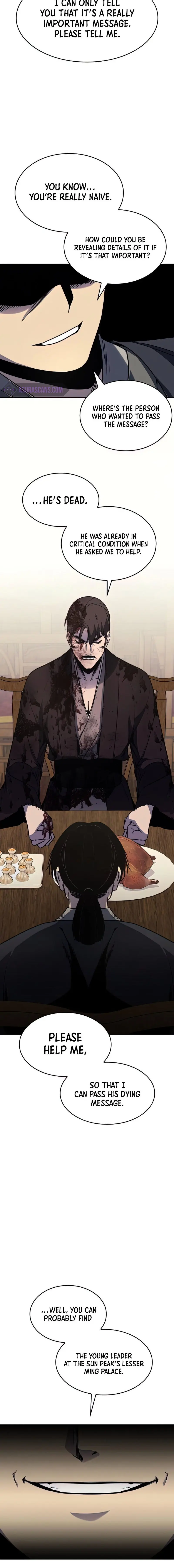 I Reincarnated As The Crazed Heir Ahabbb Chapter 65 - Page 35