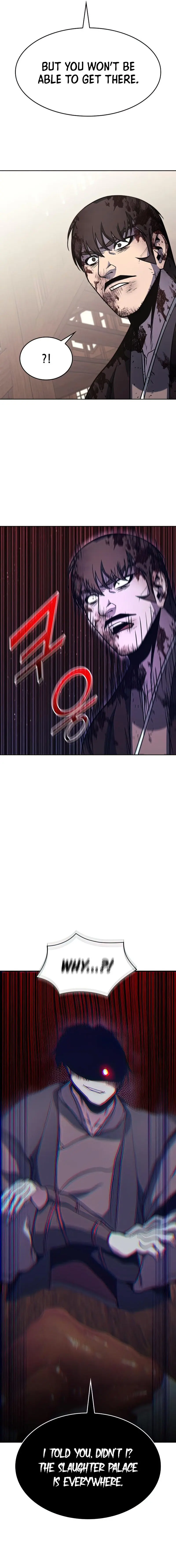I Reincarnated As The Crazed Heir Ahabbb Chapter 65 - Page 36