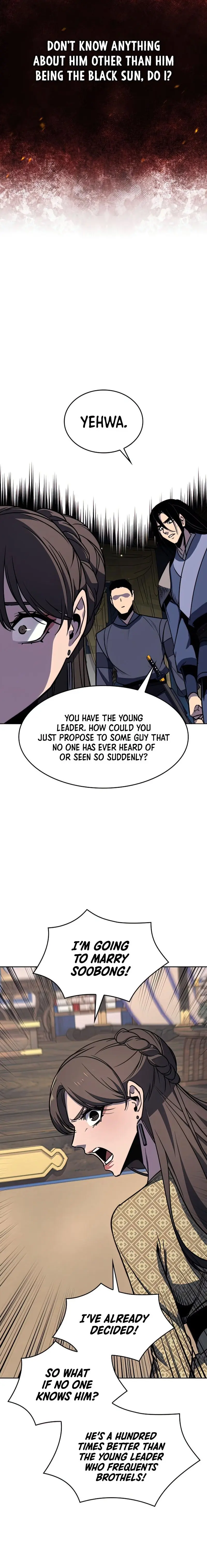 I Reincarnated As The Crazed Heir Ahabbb Chapter 65 - Page 7