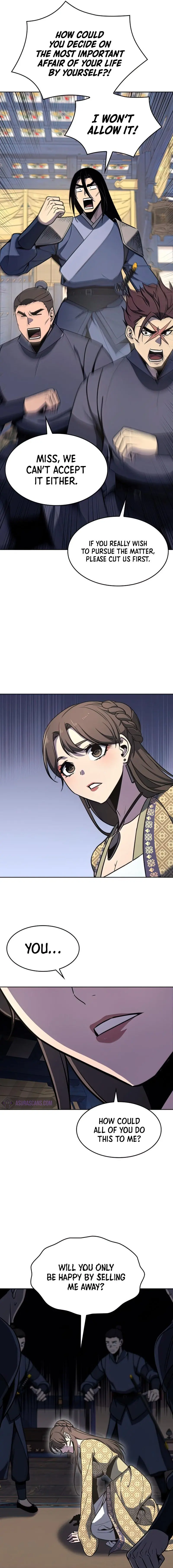 I Reincarnated As The Crazed Heir Ahabbb Chapter 65 - Page 8