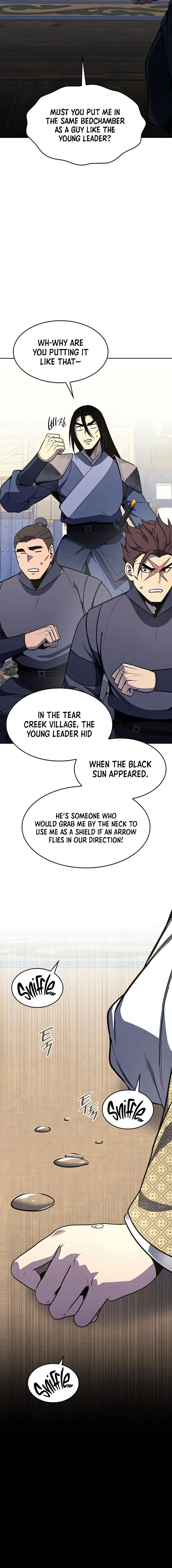 I Reincarnated As The Crazed Heir Ahabbb Chapter 65 - Page 9