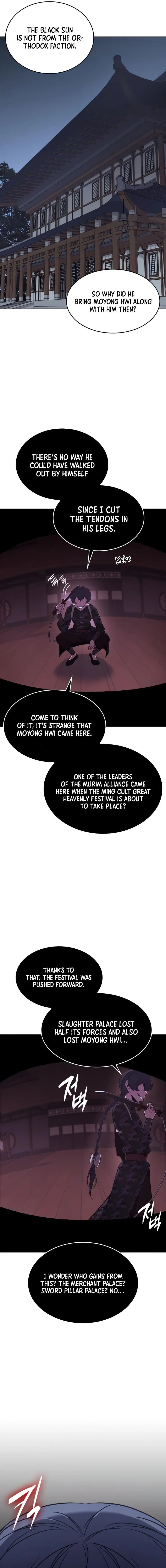 I Reincarnated As The Crazed Heir Ahabbb Chapter 66 - Page 10