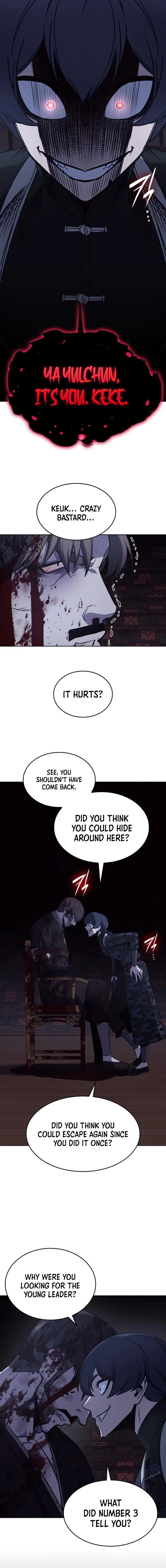 I Reincarnated As The Crazed Heir Ahabbb Chapter 66 - Page 11