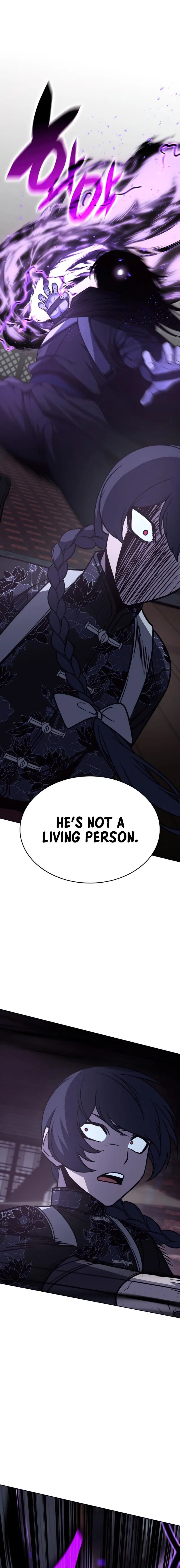 I Reincarnated As The Crazed Heir Ahabbb Chapter 66 - Page 28