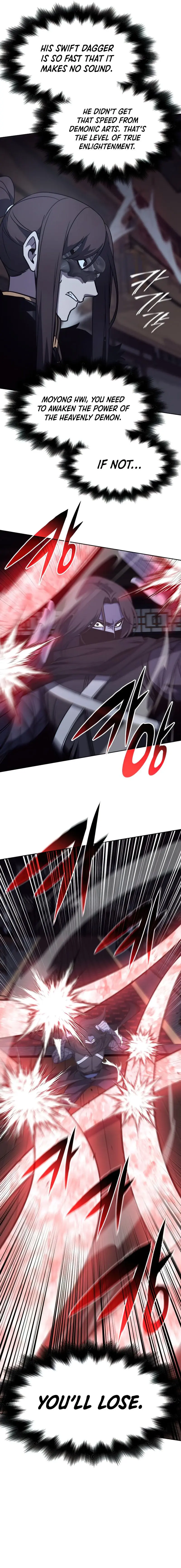 I Reincarnated As The Crazed Heir Ahabbb Chapter 66 - Page 33