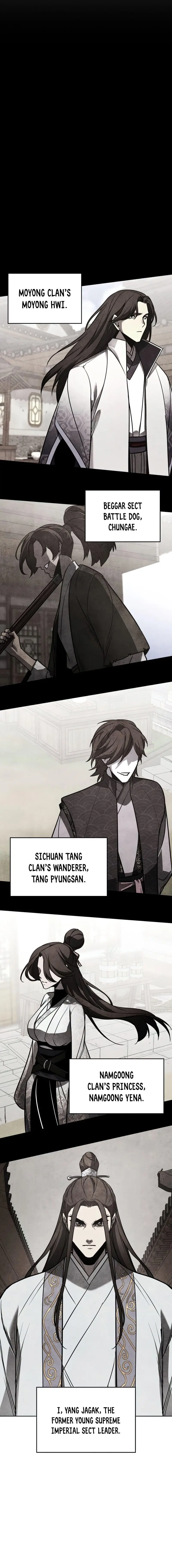 I Reincarnated As The Crazed Heir Ahabbb Chapter 66 - Page 4