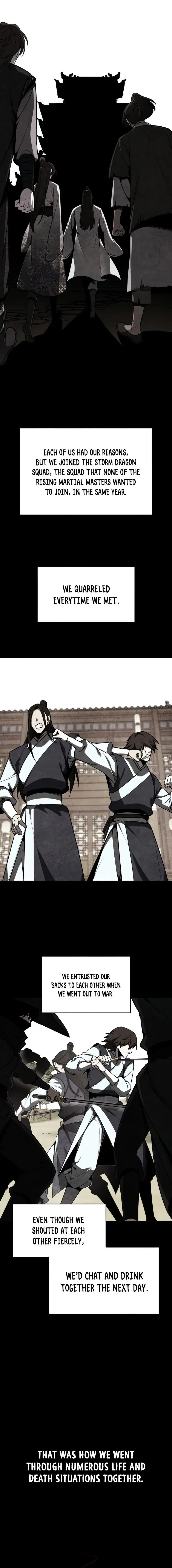 I Reincarnated As The Crazed Heir Ahabbb Chapter 66 - Page 5