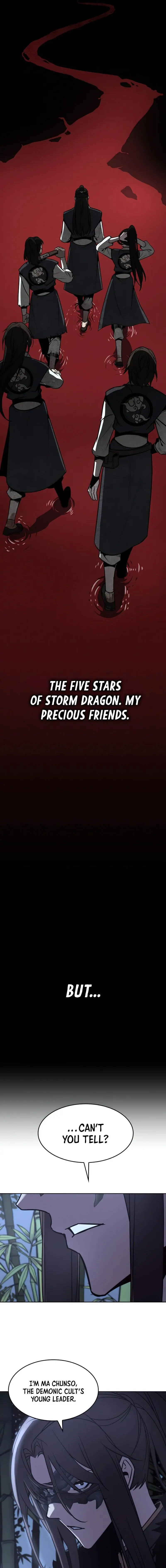 I Reincarnated As The Crazed Heir Ahabbb Chapter 66 - Page 6