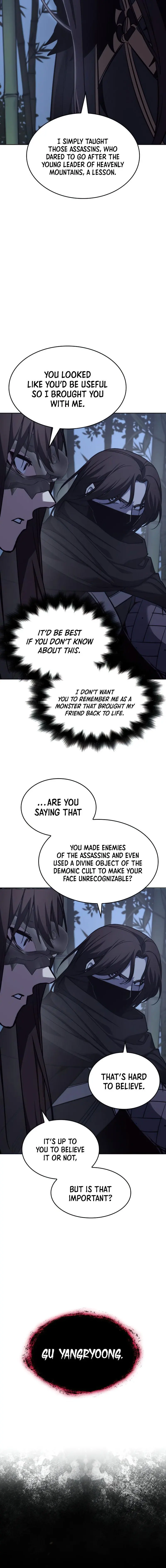 I Reincarnated As The Crazed Heir Ahabbb Chapter 66 - Page 7
