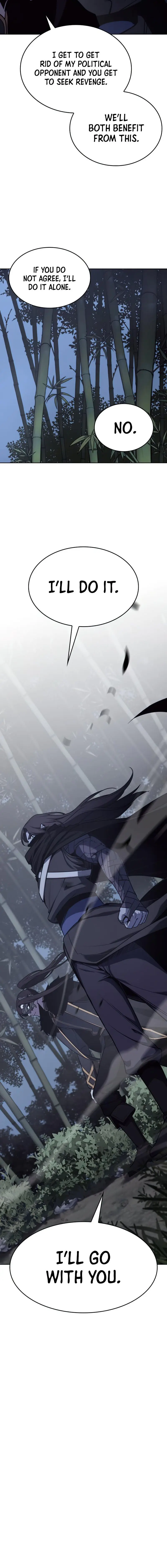 I Reincarnated As The Crazed Heir Ahabbb Chapter 66 - Page 9