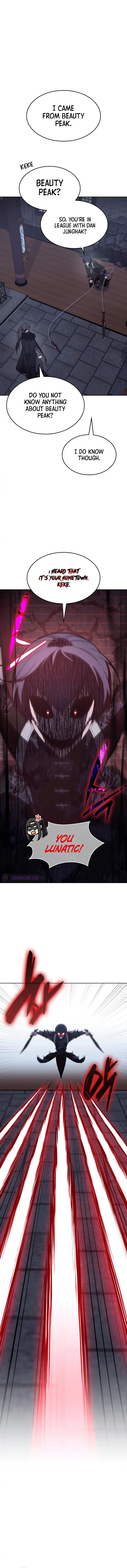 I Reincarnated As The Crazed Heir Ahabbb Chapter 67 - Page 8