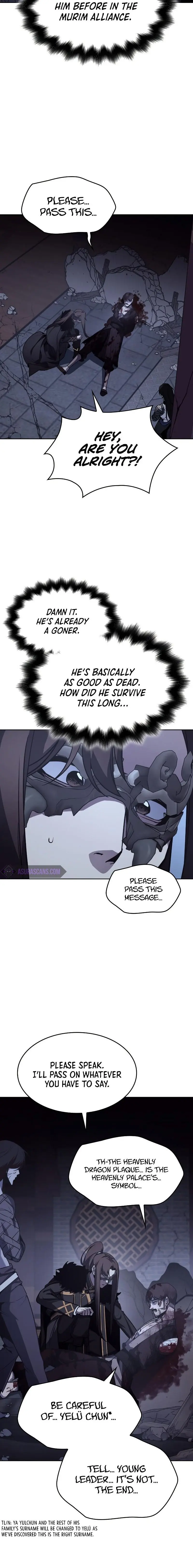 I Reincarnated As The Crazed Heir Ahabbb Chapter 68 - Page 11