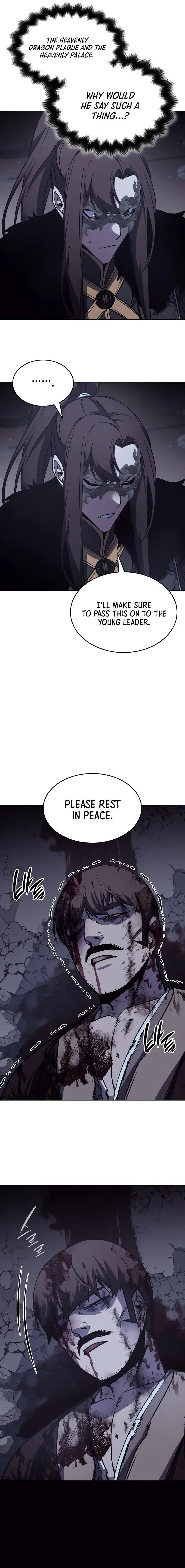 I Reincarnated As The Crazed Heir Ahabbb Chapter 68 - Page 12