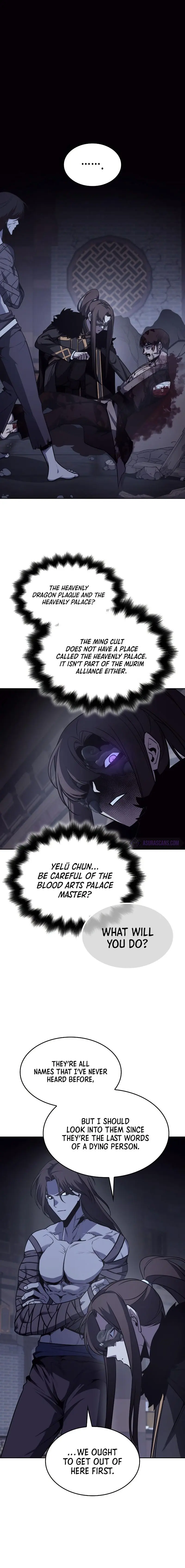 I Reincarnated As The Crazed Heir Ahabbb Chapter 68 - Page 13