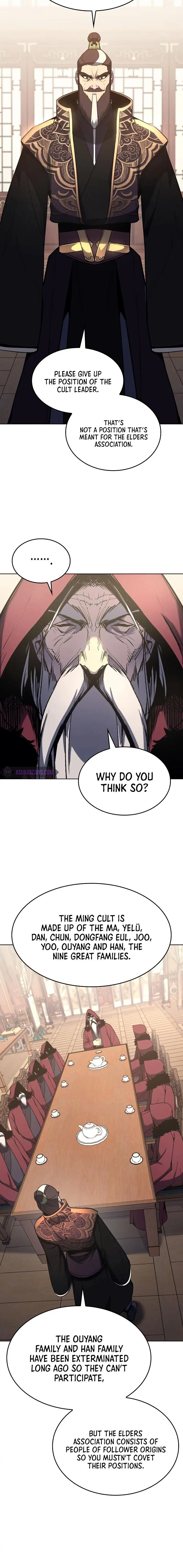 I Reincarnated As The Crazed Heir Ahabbb Chapter 68 - Page 27
