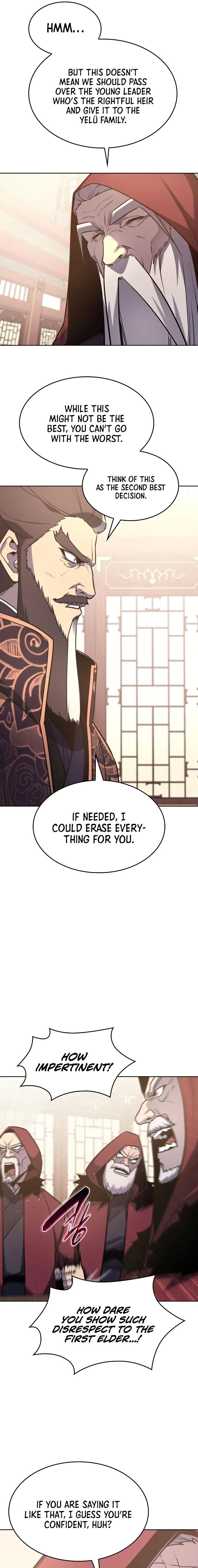 I Reincarnated As The Crazed Heir Ahabbb Chapter 68 - Page 28