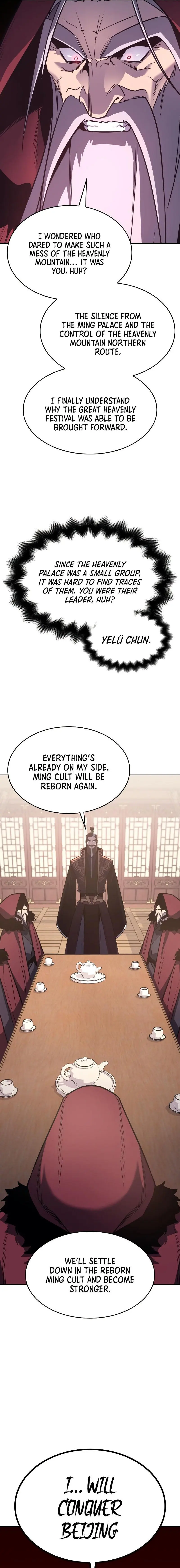 I Reincarnated As The Crazed Heir Ahabbb Chapter 68 - Page 30
