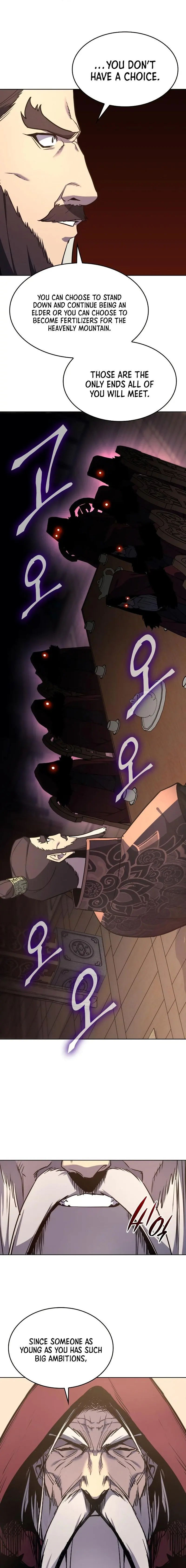 I Reincarnated As The Crazed Heir Ahabbb Chapter 68 - Page 32