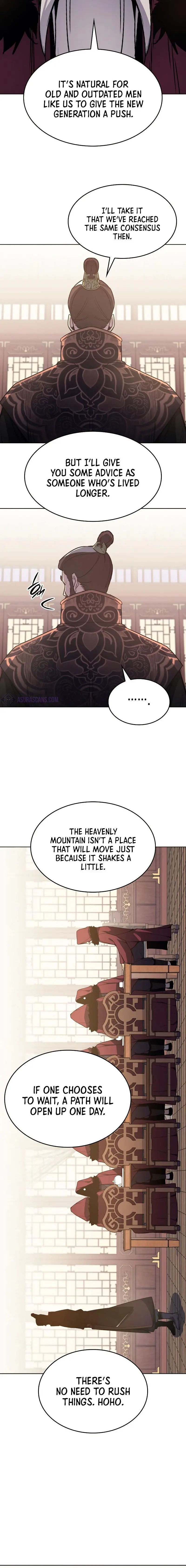 I Reincarnated As The Crazed Heir Ahabbb Chapter 68 - Page 33