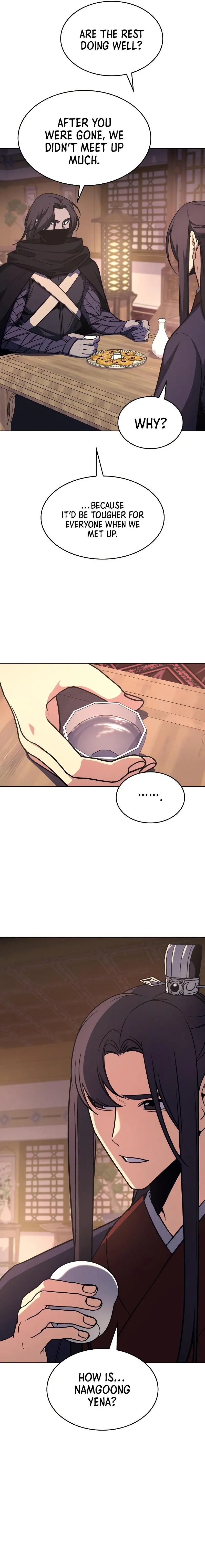I Reincarnated As The Crazed Heir Ahabbb Chapter 68 - Page 36