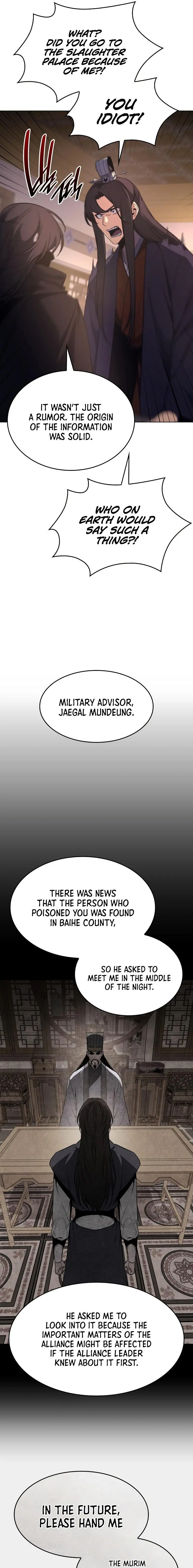 I Reincarnated As The Crazed Heir Ahabbb Chapter 68 - Page 38